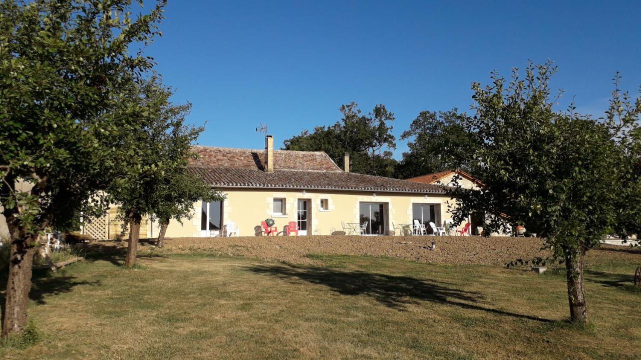 B&B Les Marchettes Saint-Nexans Eksteriør billede