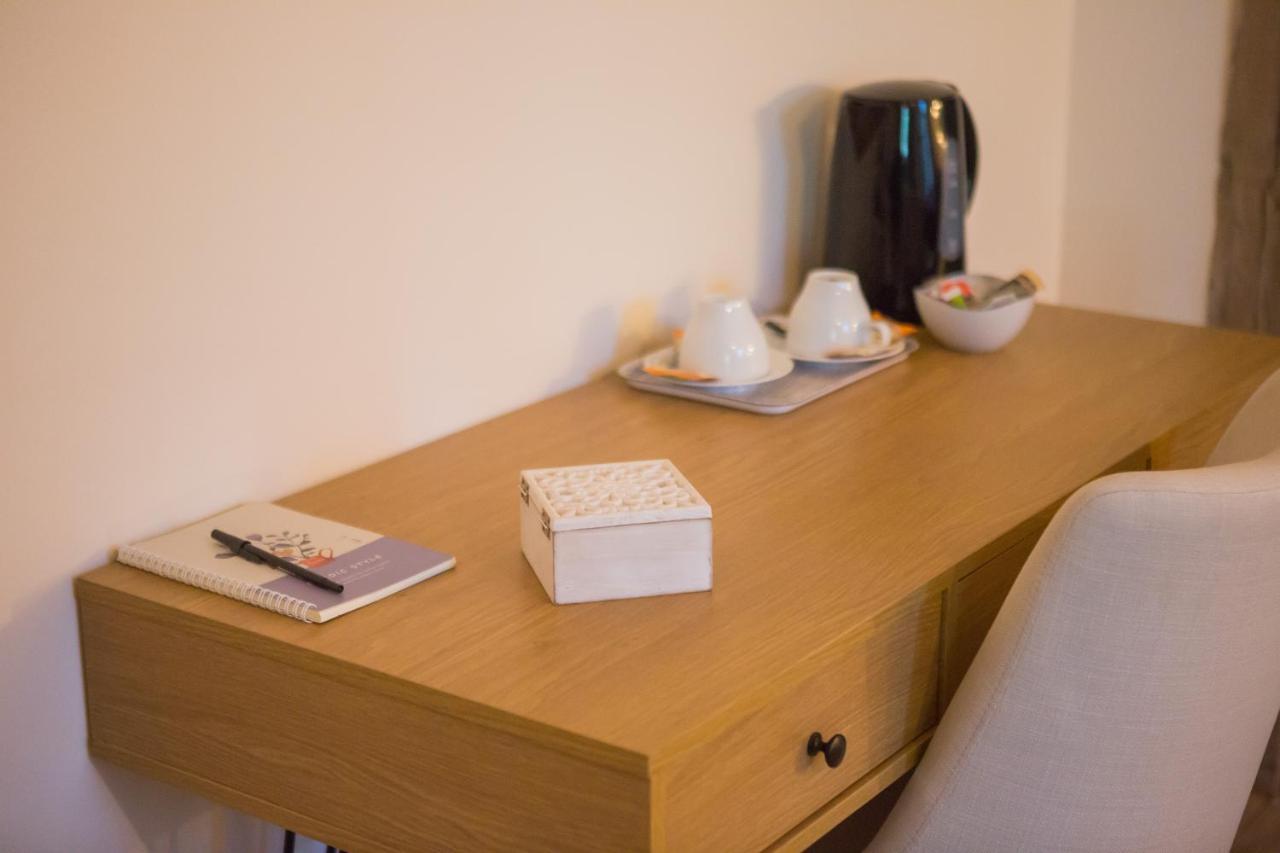 B&B Les Marchettes Saint-Nexans Eksteriør billede