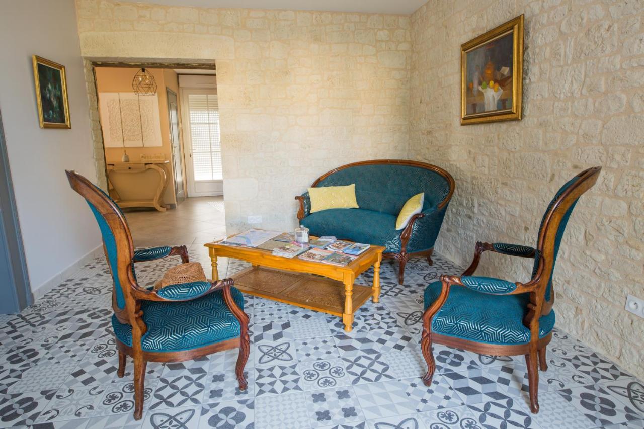 B&B Les Marchettes Saint-Nexans Eksteriør billede