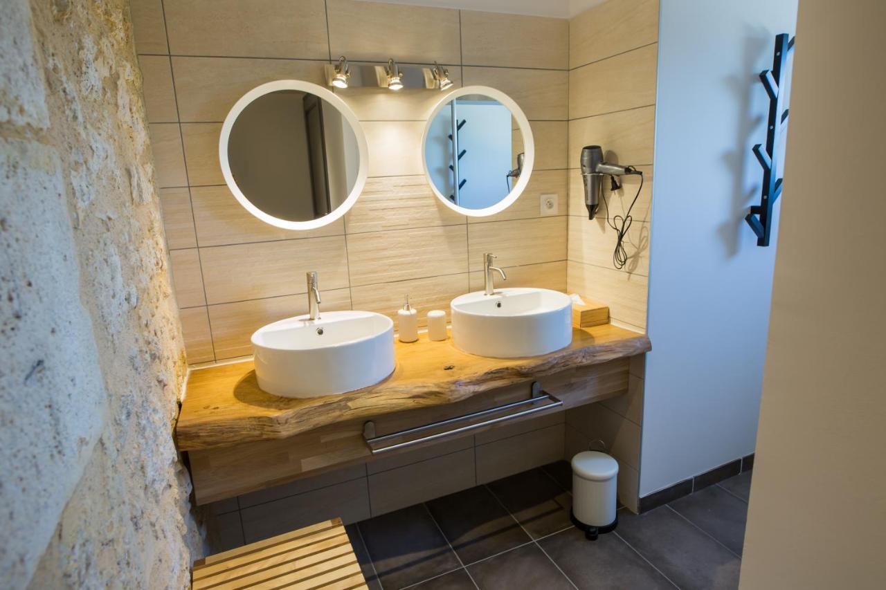 B&B Les Marchettes Saint-Nexans Eksteriør billede
