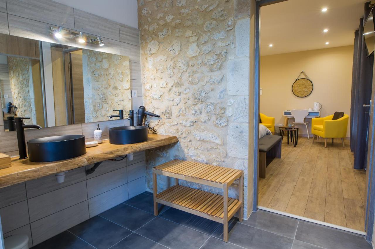 B&B Les Marchettes Saint-Nexans Eksteriør billede