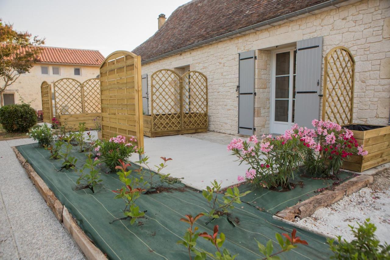 B&B Les Marchettes Saint-Nexans Eksteriør billede