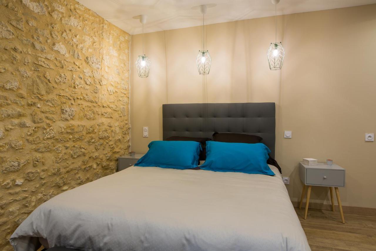 B&B Les Marchettes Saint-Nexans Eksteriør billede