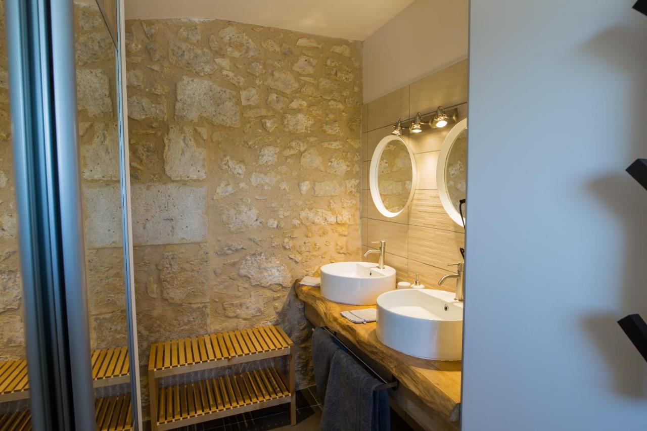 B&B Les Marchettes Saint-Nexans Eksteriør billede