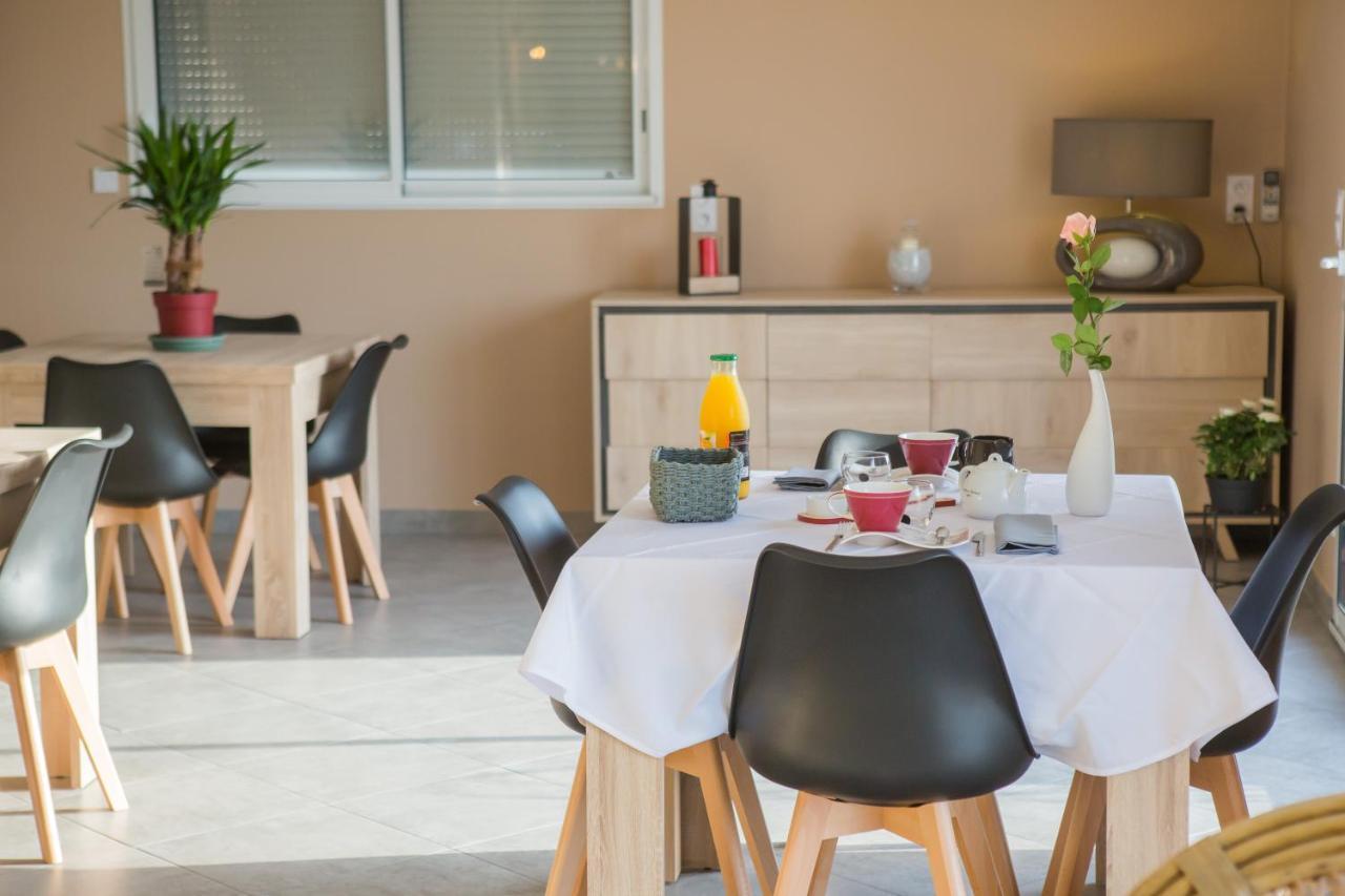 B&B Les Marchettes Saint-Nexans Eksteriør billede