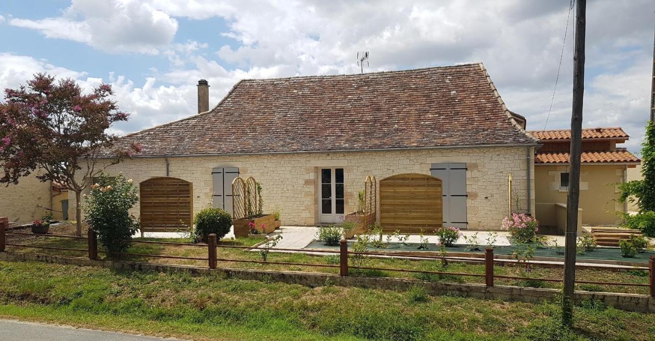 B&B Les Marchettes Saint-Nexans Eksteriør billede