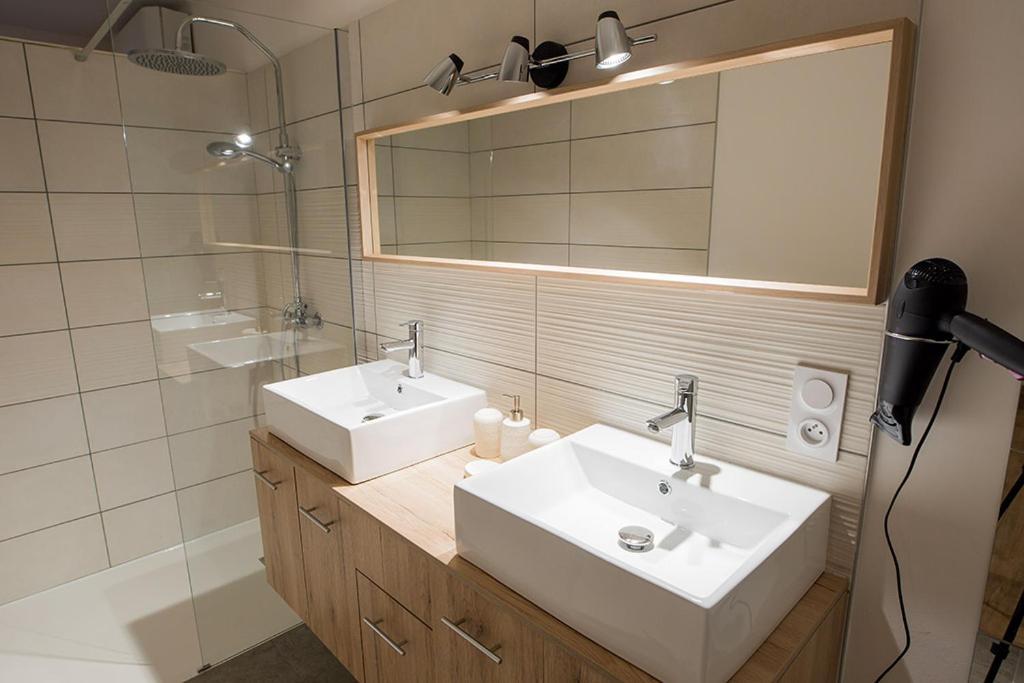 B&B Les Marchettes Saint-Nexans Eksteriør billede