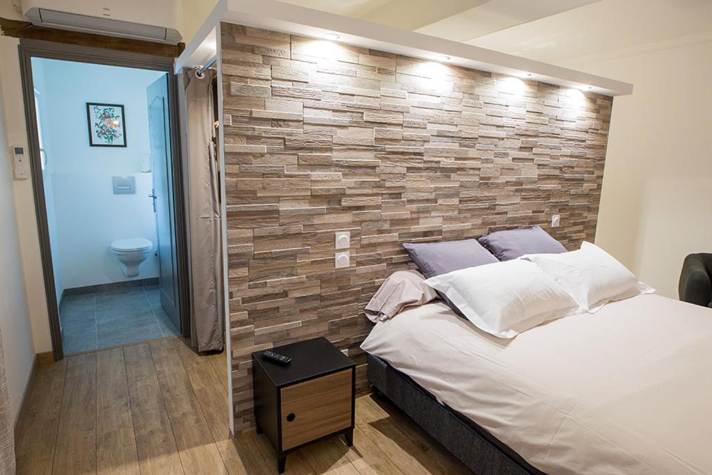 B&B Les Marchettes Saint-Nexans Eksteriør billede