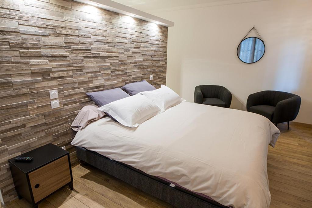 B&B Les Marchettes Saint-Nexans Eksteriør billede