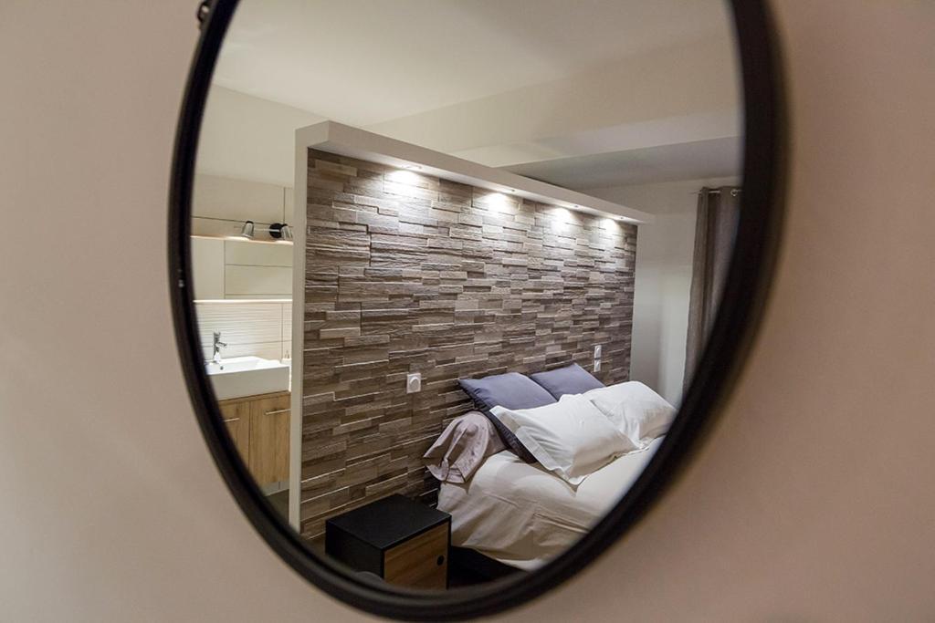B&B Les Marchettes Saint-Nexans Eksteriør billede